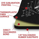 TekMat Original Gun Cleaning Mat - 17" X 11" - Ruger LC9™ - Forza Sports