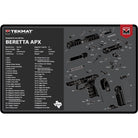 TekMat Original Gun Cleaning Mat - 17" X 11" - Beretta APX - Forza Sports