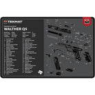 TekMat Original Gun Cleaning Mat - 17" X 11" - Walther Q5™ SF - Forza Sports