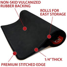 TekMat Ultra Premium Gun Cleaning Mat - 20" X 15" - Sig Sauer P226™ - Forza Sports