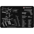 TekMat Ultra Premium Gun Cleaning Mat - 20" X 15" - Sig Sauer P238™ - Forza Sports