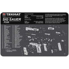 TekMat Ultra Premium Gun Cleaning Mat - 20" X 15" - Sig Sauer P226™ - Forza Sports