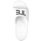 Telic Recharge Arch Support Comfort Slide Sandals - Snow White Telic