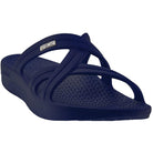 Telic Mallory Arch Support Comfort Slide Sandals Telic