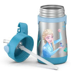 Thermo Kids 10 oz. Foogo Vaccum Insulated Stainless Steel Straw Bottle - Forza Sports