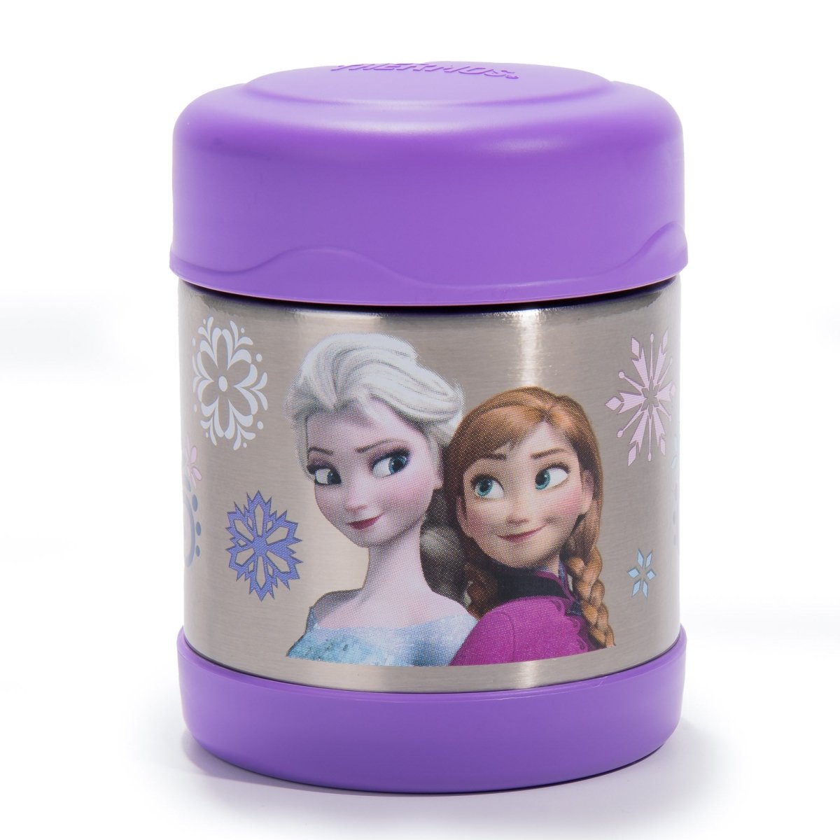 Thermos - Stainless Steel Vacuum Insulated 10 oz. Food Jar - Frozen - Lilac - Forza Sports