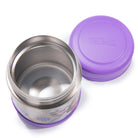 Thermos - Stainless Steel Vacuum Insulated 10 oz. Food Jar - Frozen - Lilac - Forza Sports