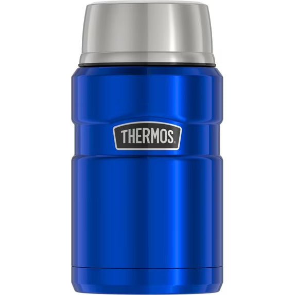 Thermos 24 oz. Stainless King Vacuum Insulated Stainless Steel Food Jar - Forza Sports