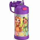Thermos - 12oz FUNtainer® Water Bottle - Rainbow High - Forza Sports