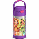 Thermos - 12oz FUNtainer® Water Bottle - Rainbow High - Forza Sports