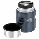 Thermos - 16oz Stainless King™ Food Jar - Slate - Forza Sports