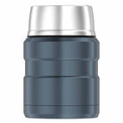 Thermos - 16oz Stainless King™ Food Jar - Slate - Forza Sports
