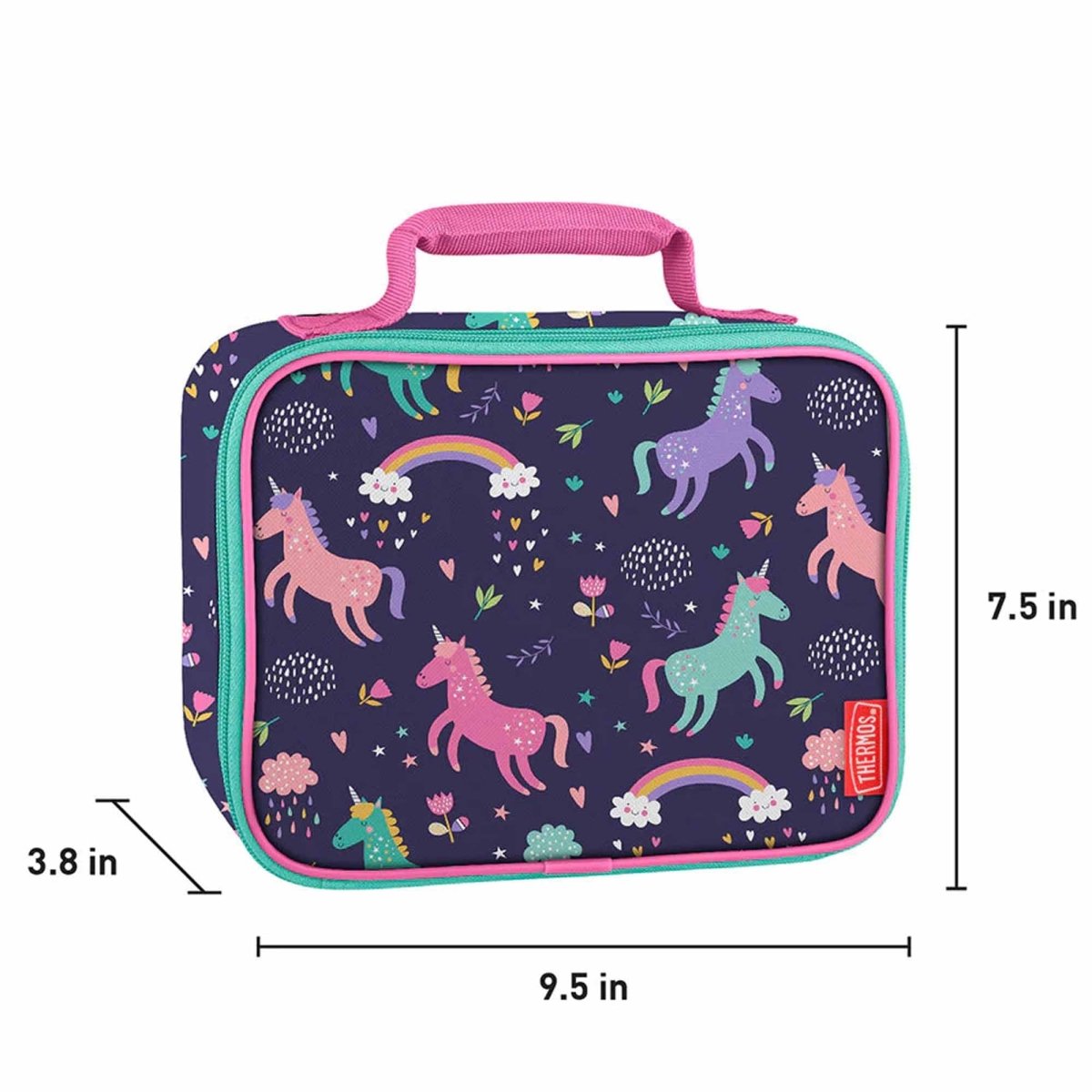 Thermos - Soft Lunch Box - Unicorn - Forza Sports