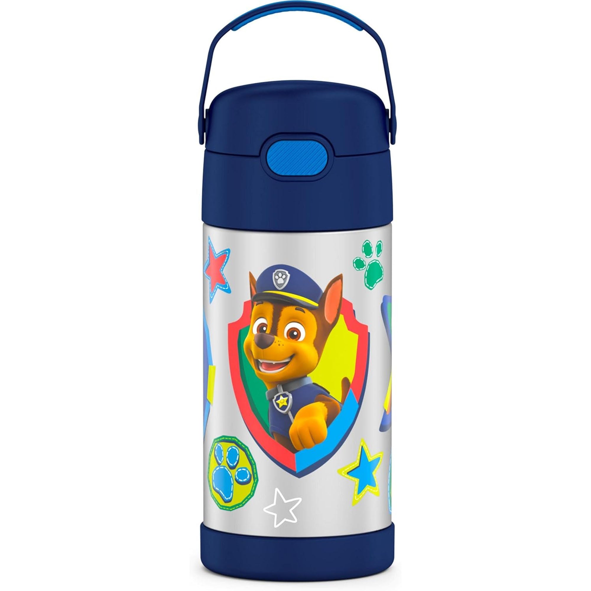 12 volt thermos flask Thermos 12 oz. Kid's Funtainer Insulated Water Bottle