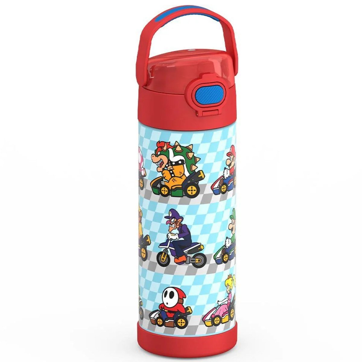 Thermos 16 oz. Kid's Funtainer Vacuum Insulated Stainless Steel Water Bottle - Forza Sports