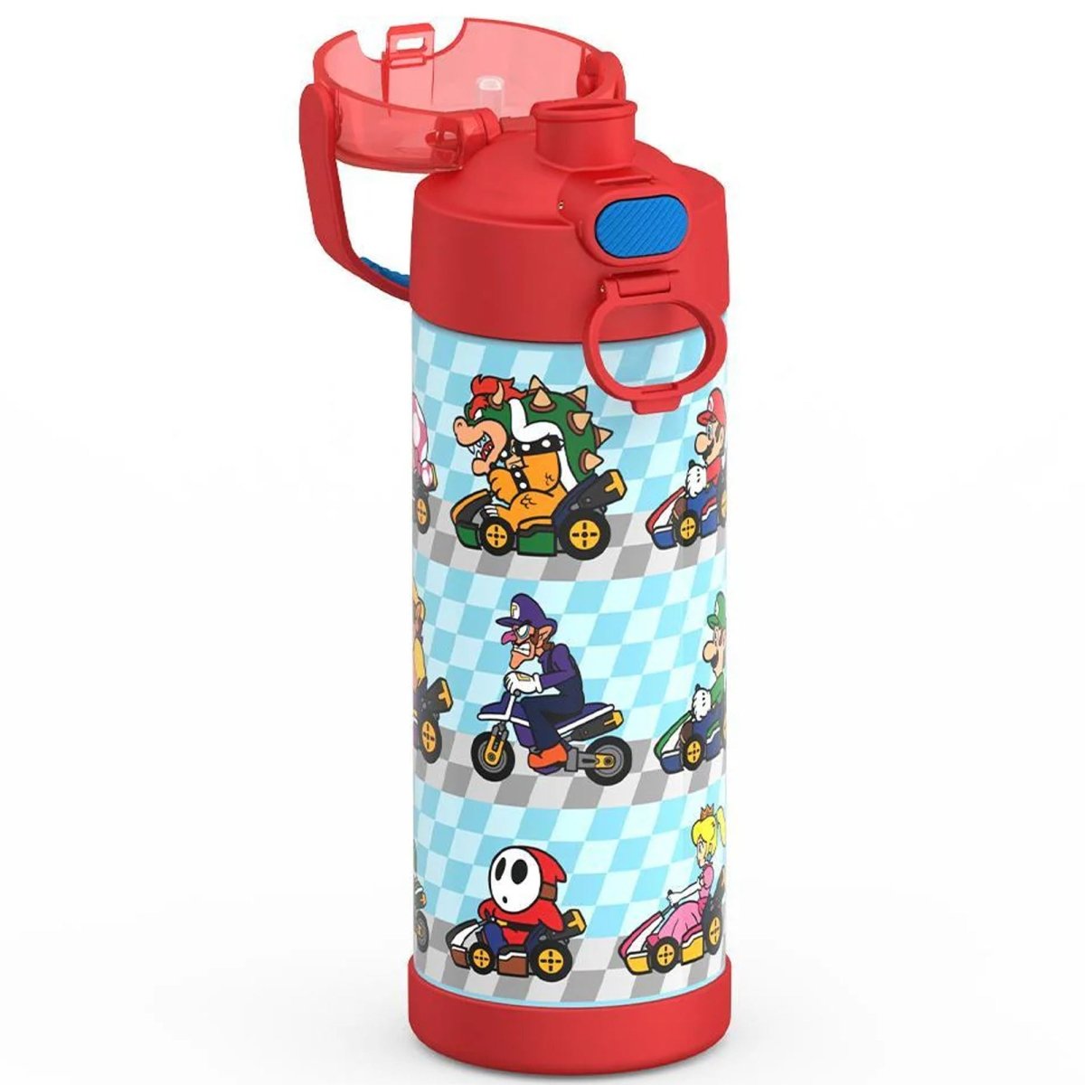 Thermos 16 oz. Kid's Funtainer Vacuum Insulated Stainless Steel Water Bottle - Forza Sports
