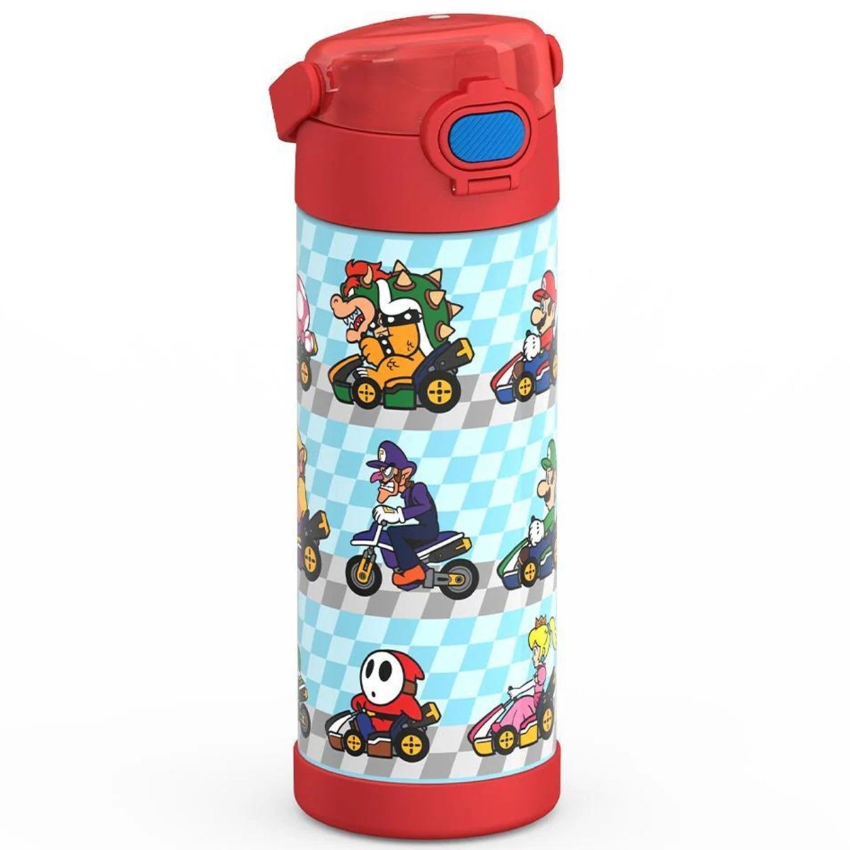 Thermos 16 oz. Kid's Funtainer Vacuum Insulated Stainless Steel Water Bottle - Forza Sports