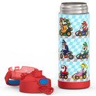 Thermos 16 oz. Kid's Funtainer Vacuum Insulated Stainless Steel Water Bottle - Forza Sports