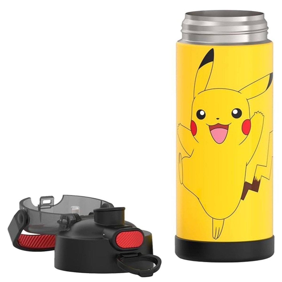 Thermos 16 oz. Kid's Funtainer Vacuum Insulated Stainless Steel Water Bottle - Forza Sports