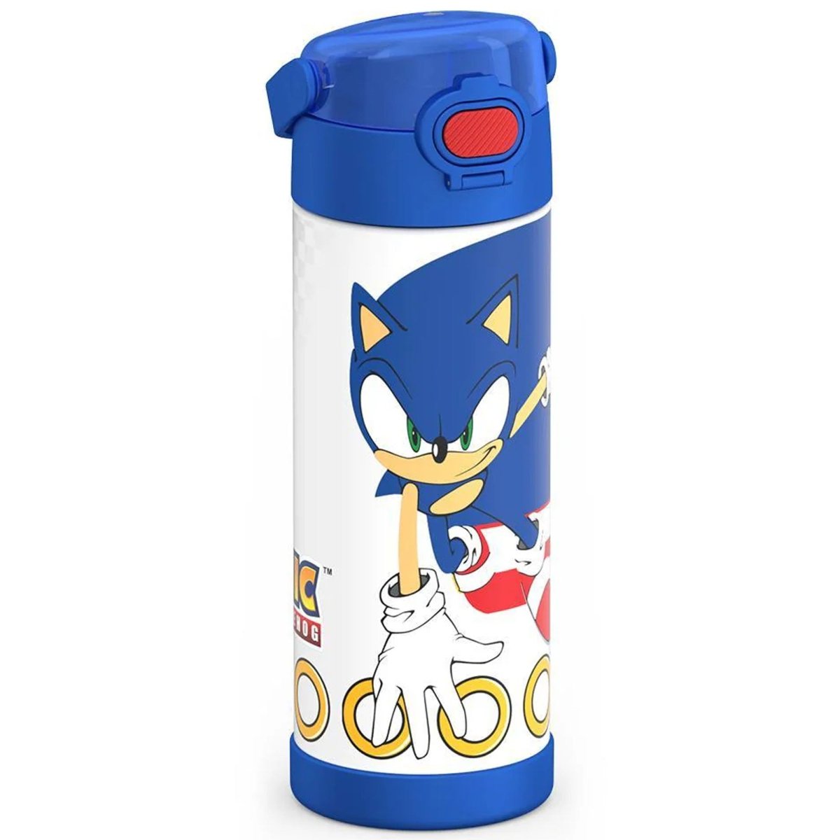 Thermos 16 oz. Kid's Funtainer Vacuum Insulated Stainless Steel Water Bottle - Forza Sports