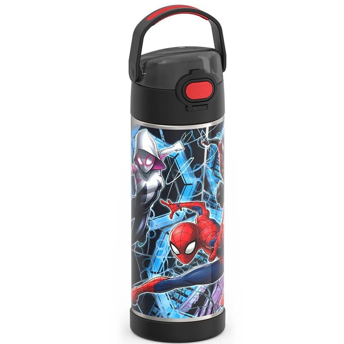 Thermos 16 oz. Kid's Funtainer Vacuum Insulated Stainless Steel Water Bottle - Forza Sports