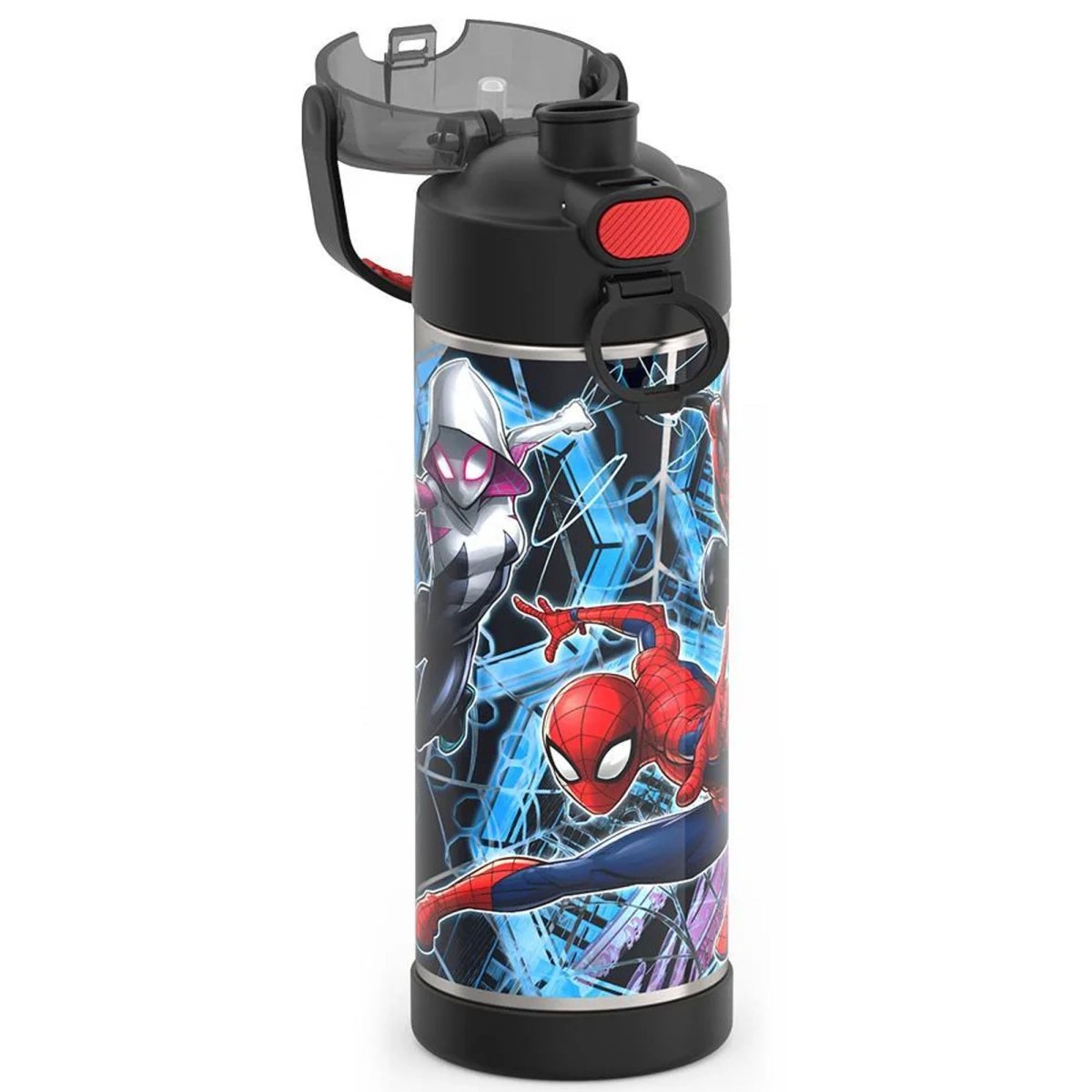 Thermos 16 oz. Kid's Funtainer Vacuum Insulated Stainless Steel Water Bottle - Forza Sports