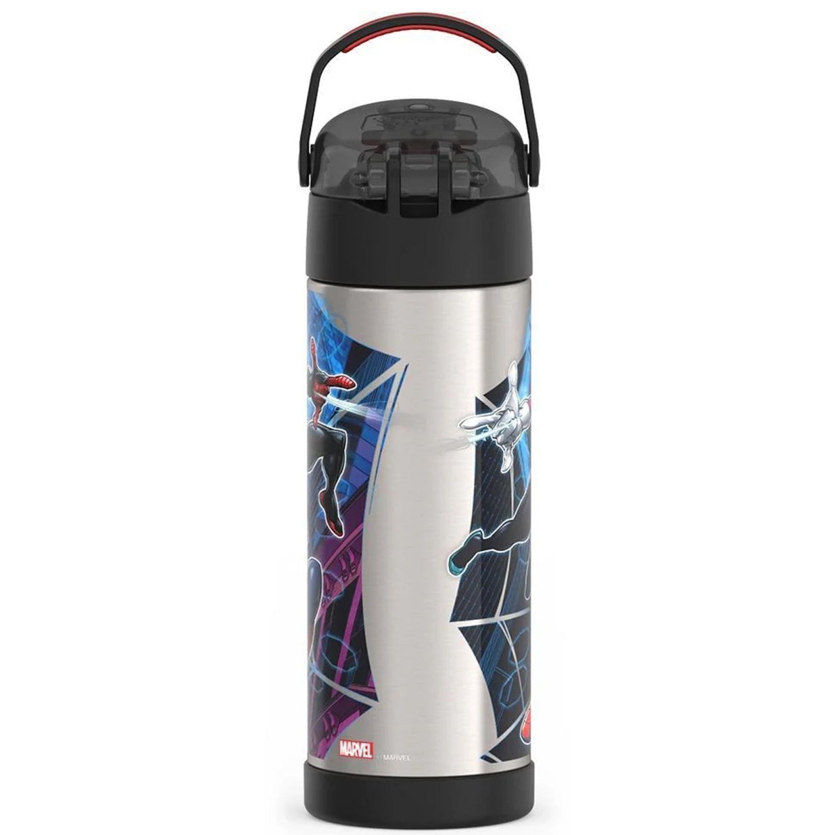 Thermos 16 oz. Kid's Funtainer Vacuum Insulated Stainless Steel Water Bottle - Forza Sports