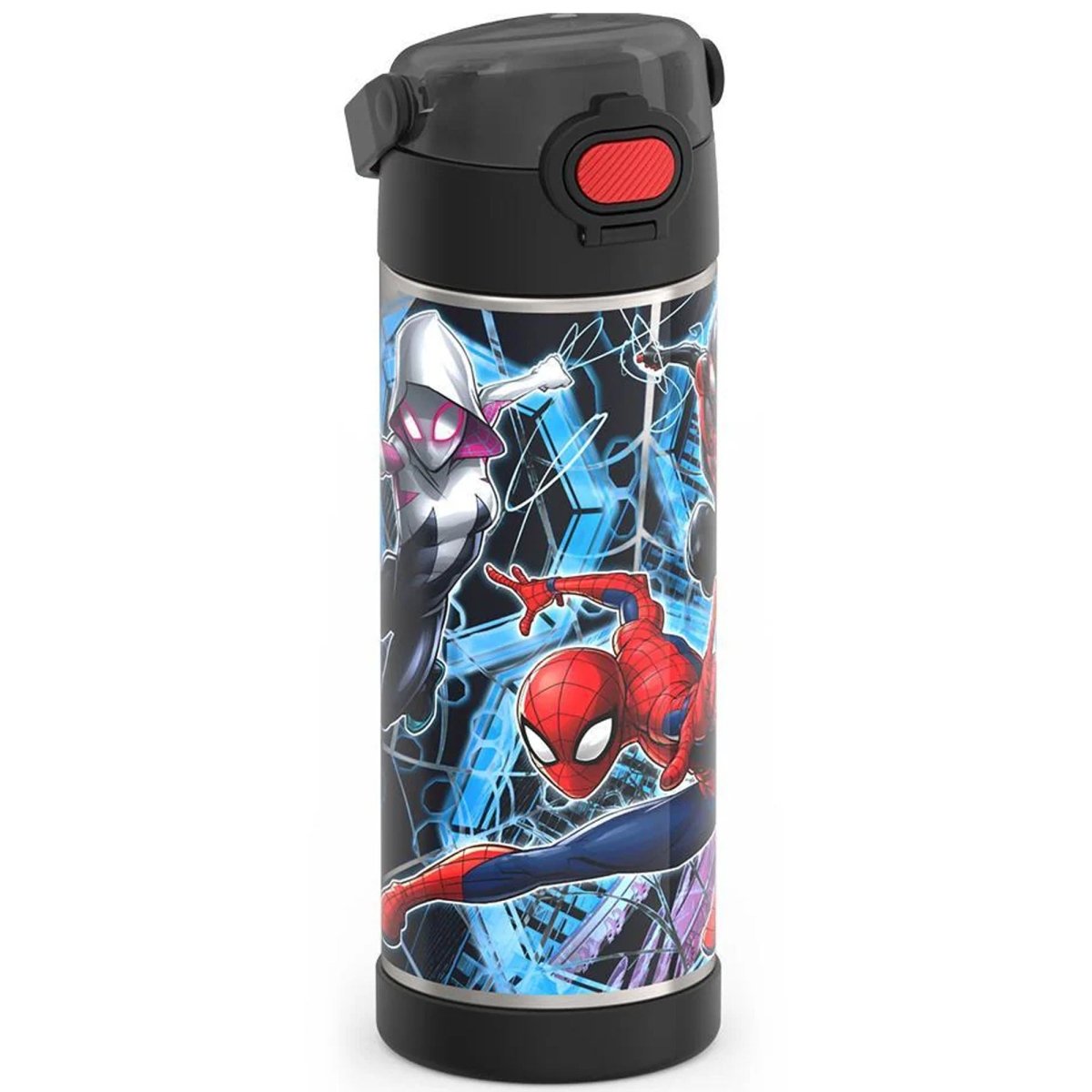 Thermos 16 oz. Kid's Funtainer Vacuum Insulated Stainless Steel Water Bottle - Forza Sports