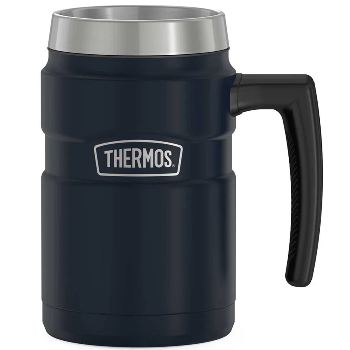 Thermos 16 oz. Stainless King Vacuum Insulated Stainless Steel Coffee Mug - Forza Sports