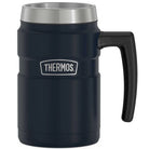 Thermos 16 oz. Stainless King Vacuum Insulated Stainless Steel Coffee Mug - Forza Sports