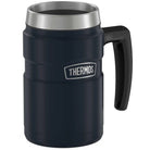 Thermos 16 oz. Stainless King Vacuum Insulated Stainless Steel Coffee Mug - Forza Sports