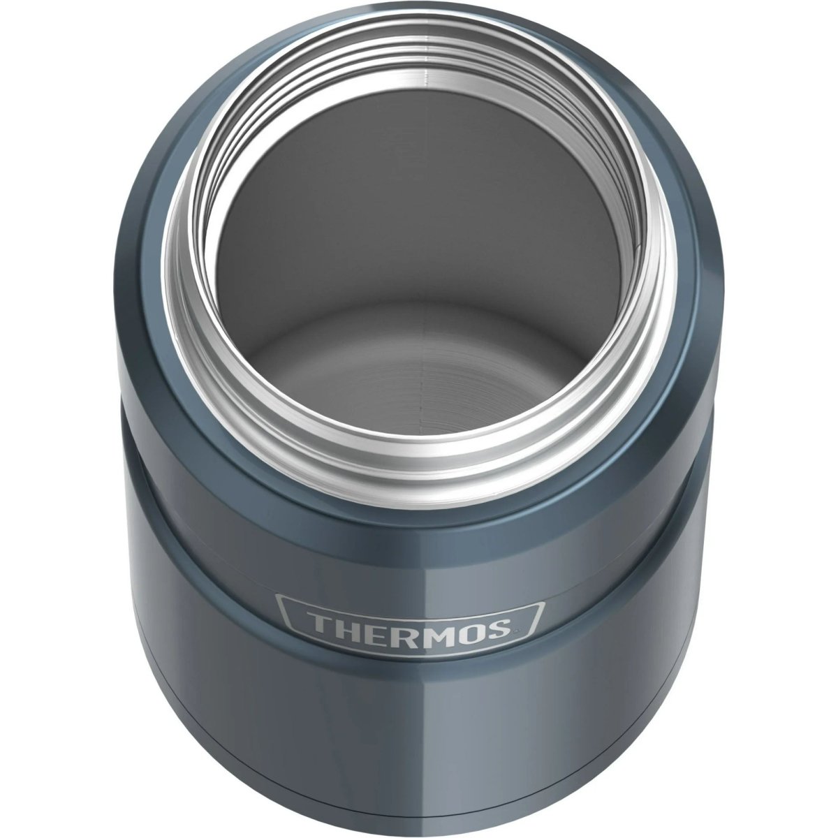 Thermos 24 oz. Stainless King Food Jar - Slate - Forza Sports