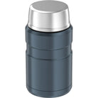 Thermos 24 oz. Stainless King Food Jar - Slate - Forza Sports