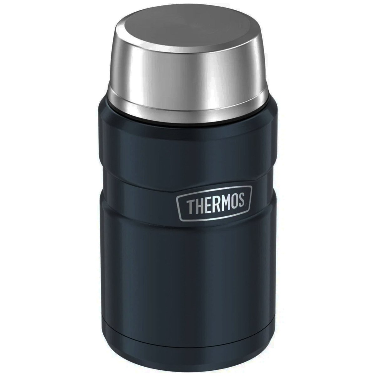 Thermos 24 oz. Stainless King Vacuum Insulated Stainless Steel Food Jar - Forza Sports