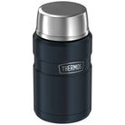 Thermos 24 oz. Stainless King Vacuum Insulated Stainless Steel Food Jar - Forza Sports
