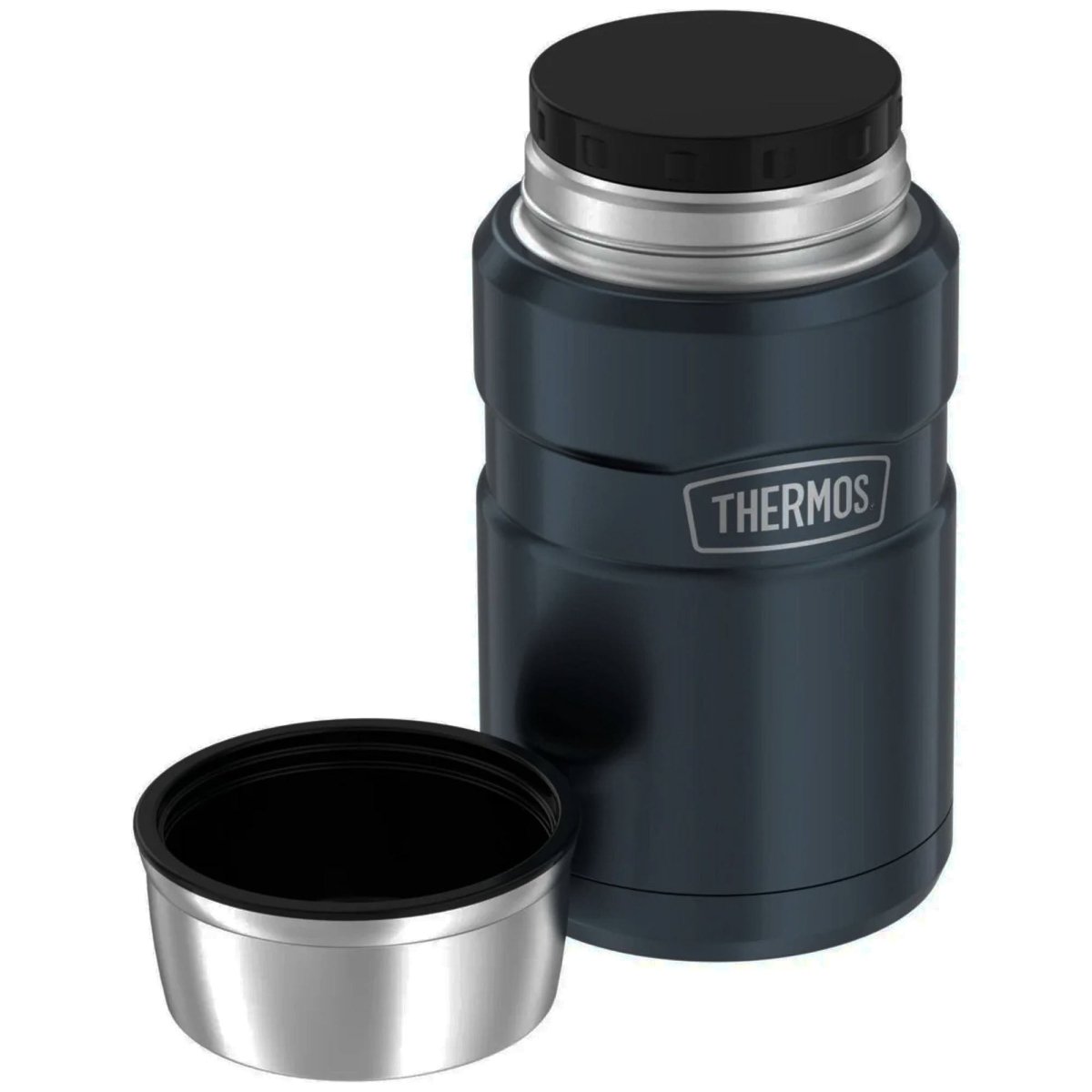 Thermos 24 oz. Stainless King Vacuum Insulated Stainless Steel Food Jar - Forza Sports