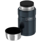 Thermos 24 oz. Stainless King Vacuum Insulated Stainless Steel Food Jar - Forza Sports