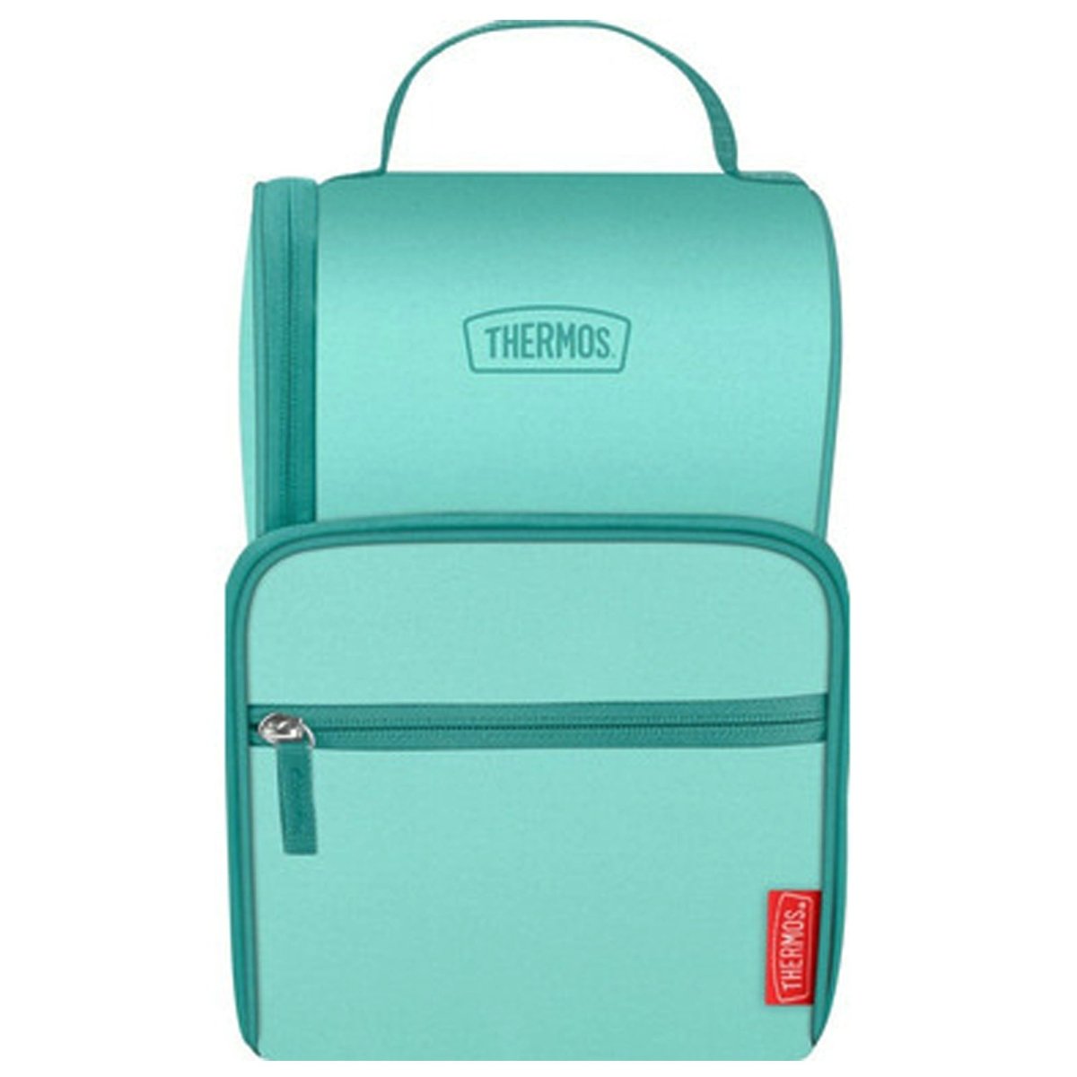 Thermos Kid's Tween Dual Compartment Soft Lunch Box - Forza Sports