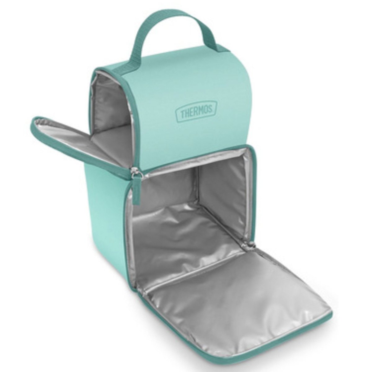 Thermos Kid's Tween Dual Compartment Soft Lunch Box - Forza Sports