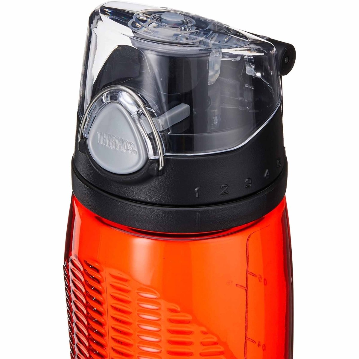 Thermos - Intak Hydration Bottle - 24oz - Red - Forza Sports