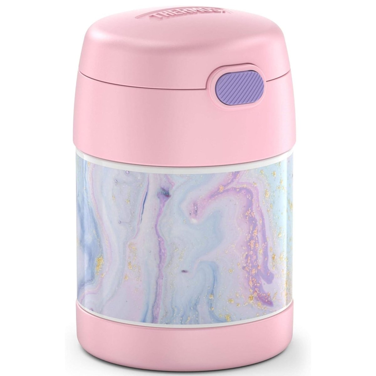 Thermos 10 oz. Kid's Funtainer Vacuum Insulated Stainless Steel Food Jar - Forza Sports