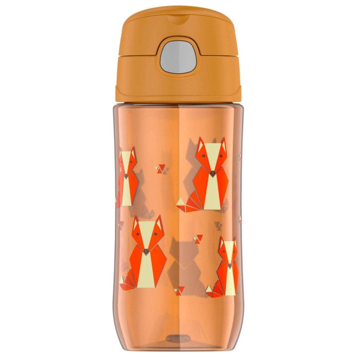 Thermos 16 oz. Kid's Funtainer Plastic Hydration Water Bottle with Spout Lid - Forza Sports