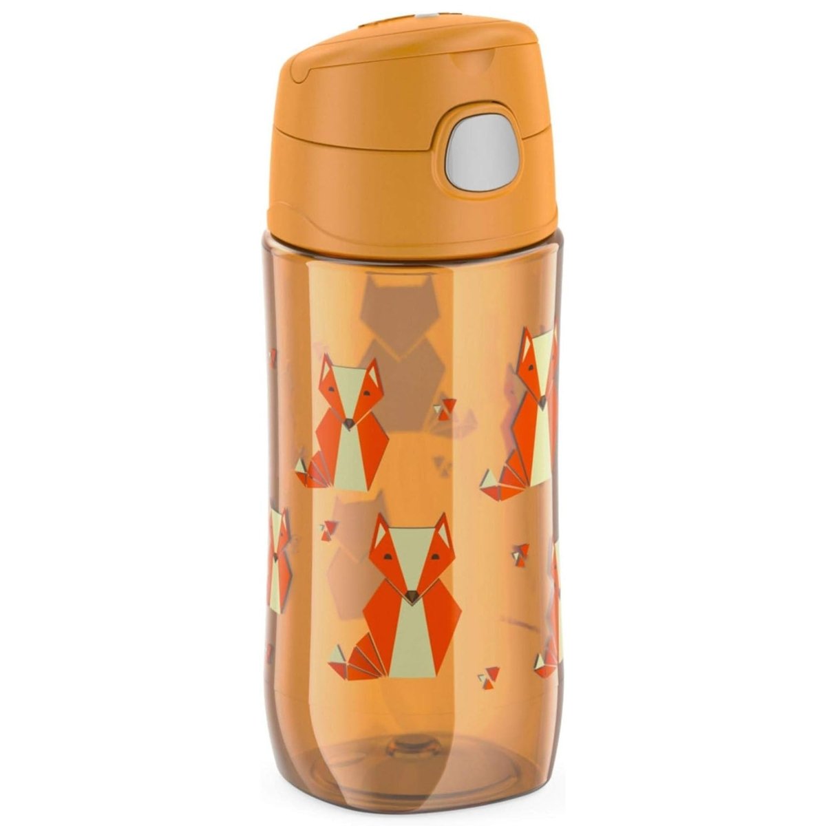 Thermos 16 oz. Kid's Funtainer Plastic Hydration Water Bottle with Spout Lid - Forza Sports
