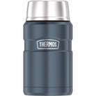 Thermos 24 oz. Stainless King Food Jar - Slate - Forza Sports
