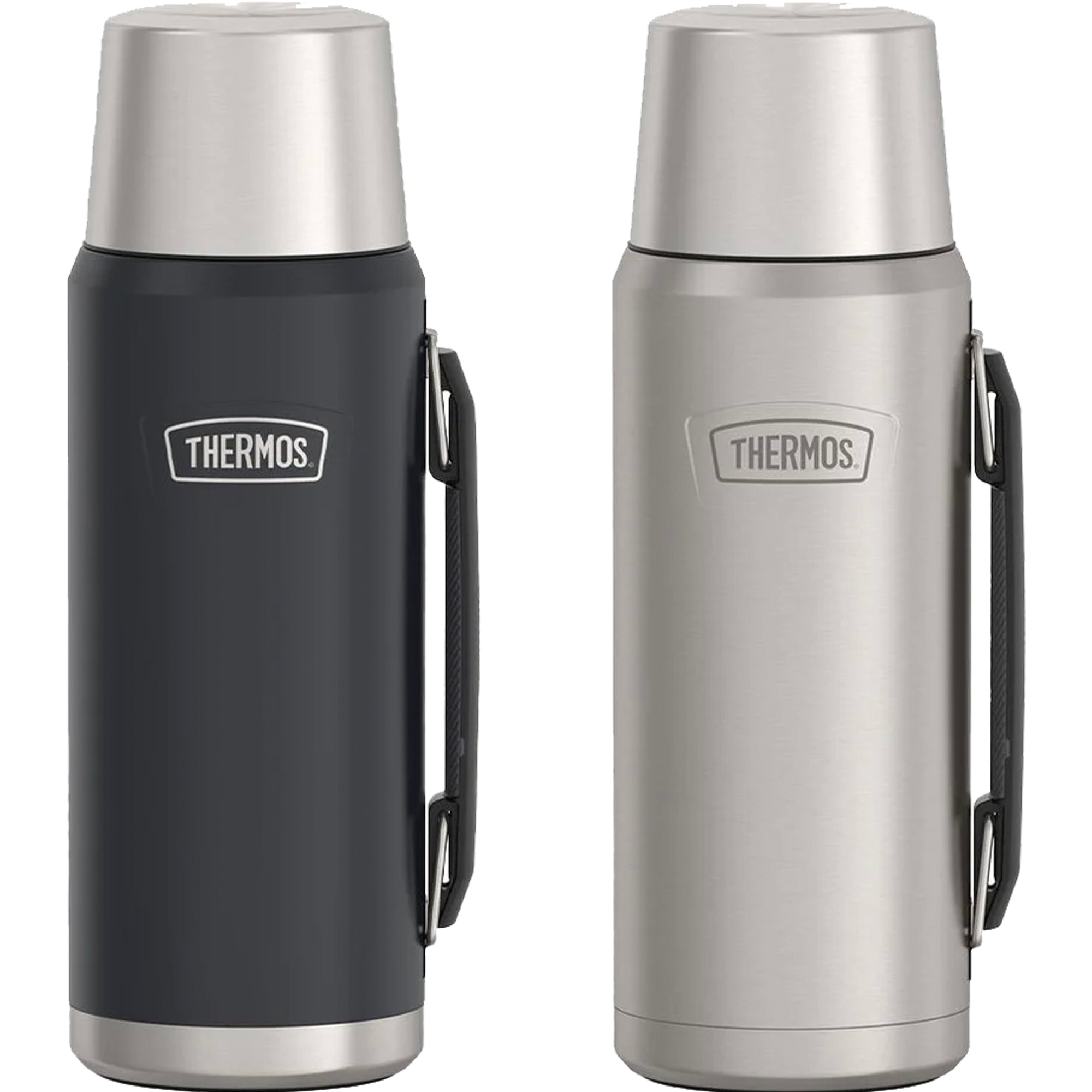 Thermos 40 oz. Icon Vacuum Insulated Stainless Steel Beverage Bottle Thermos