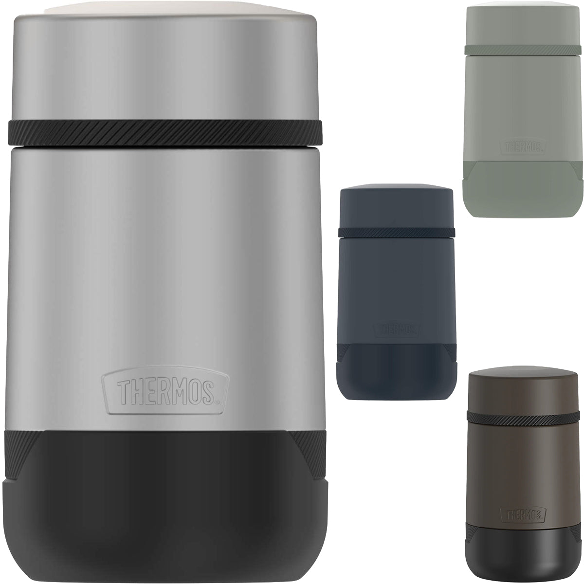 Thermos 18 oz. Alta Vacuum Insulated Stainless Steel Food Jar Thermos