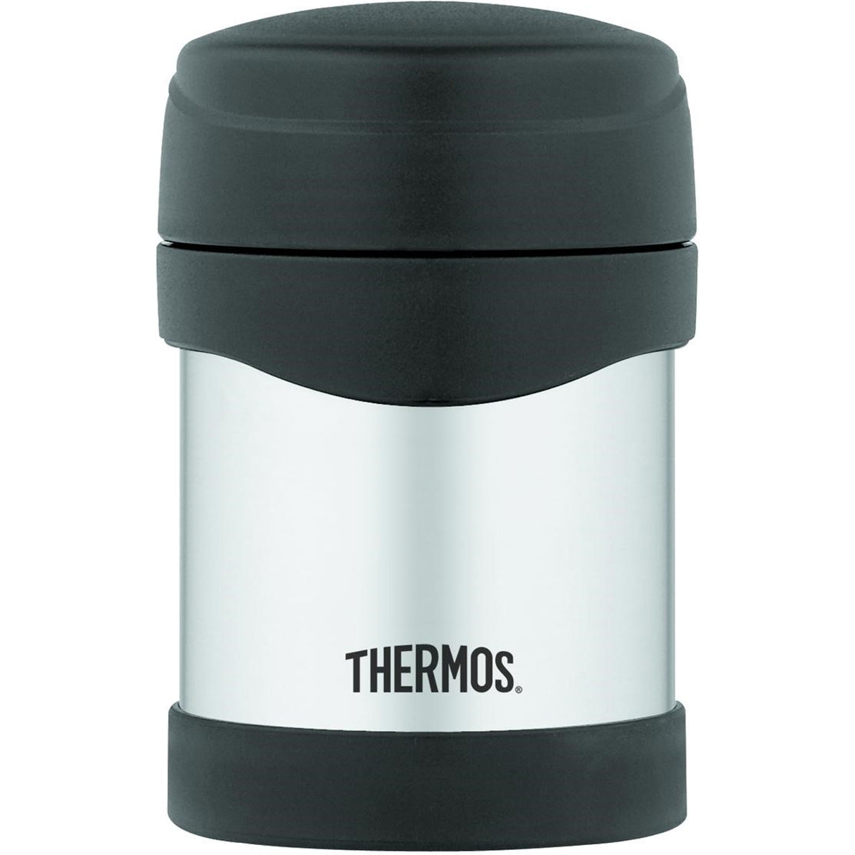 Thermos 10 oz. Vacuum Insulated Stainless Steel Food Jar - Silver Thermos