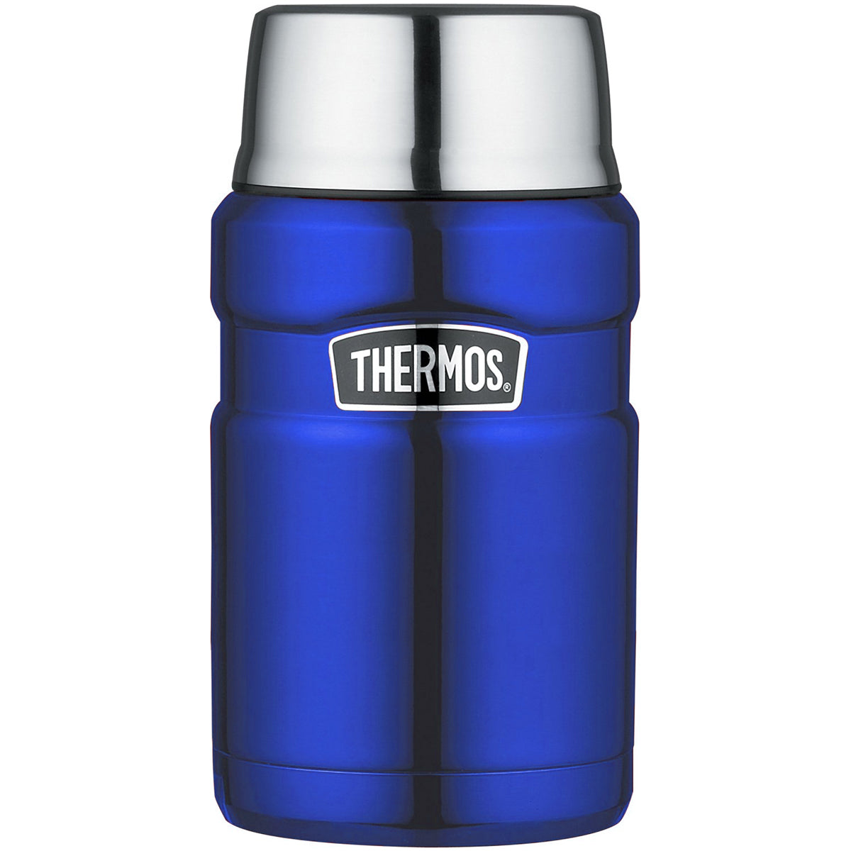 Thermos 24 oz. Stainless King Vacuum Insulated Stainless Steel Food Jar Thermos