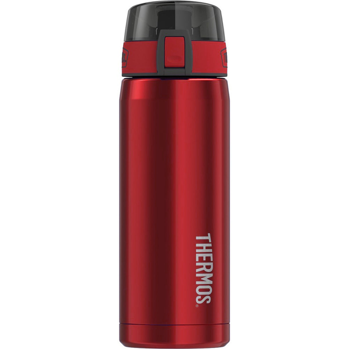 Thermos 18 oz. Vacuum Insulated Stainless Steel Hydration Water Bottle Thermos