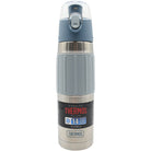 Thermos 18 oz. Vacuum Insulated Stainless Steel Water Bottle - Silver/Gray - Forza Sports